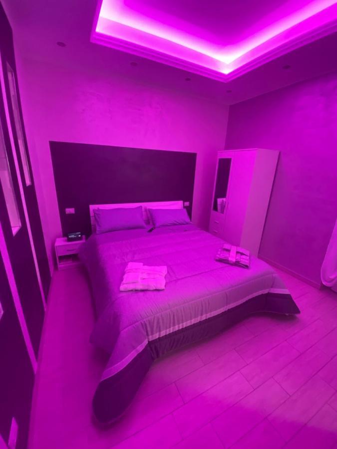 Bellavista B&B Roccavivara Eksteriør bilde