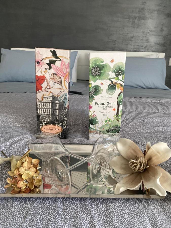 Bellavista B&B Roccavivara Eksteriør bilde