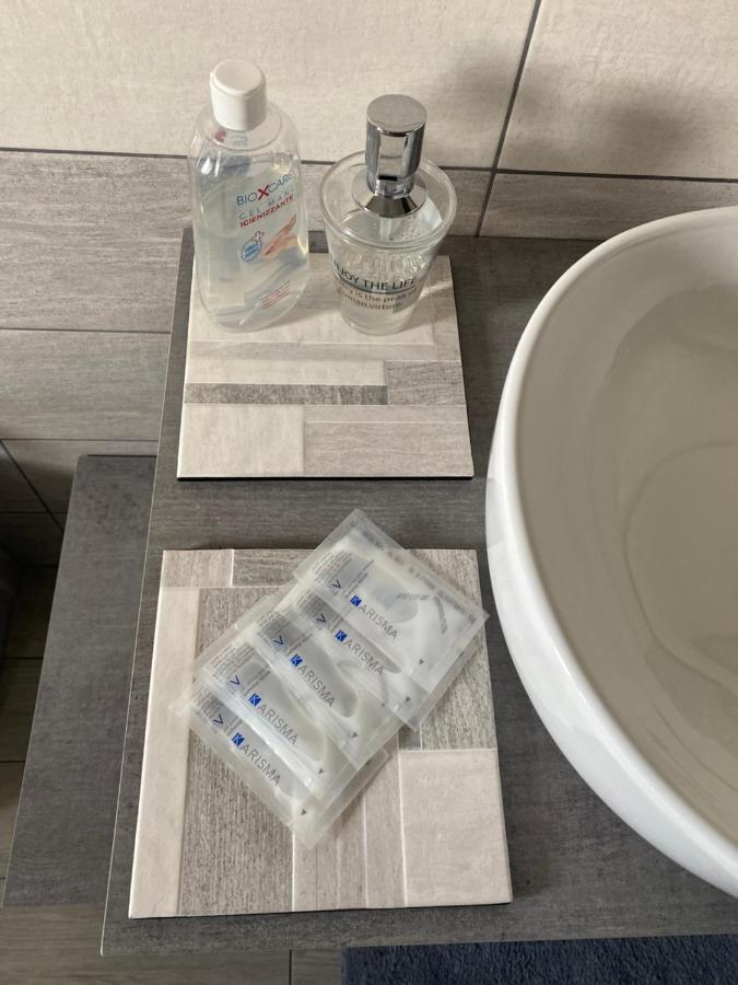 Bellavista B&B Roccavivara Eksteriør bilde