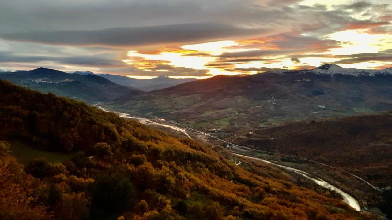 Bellavista B&B Roccavivara Eksteriør bilde