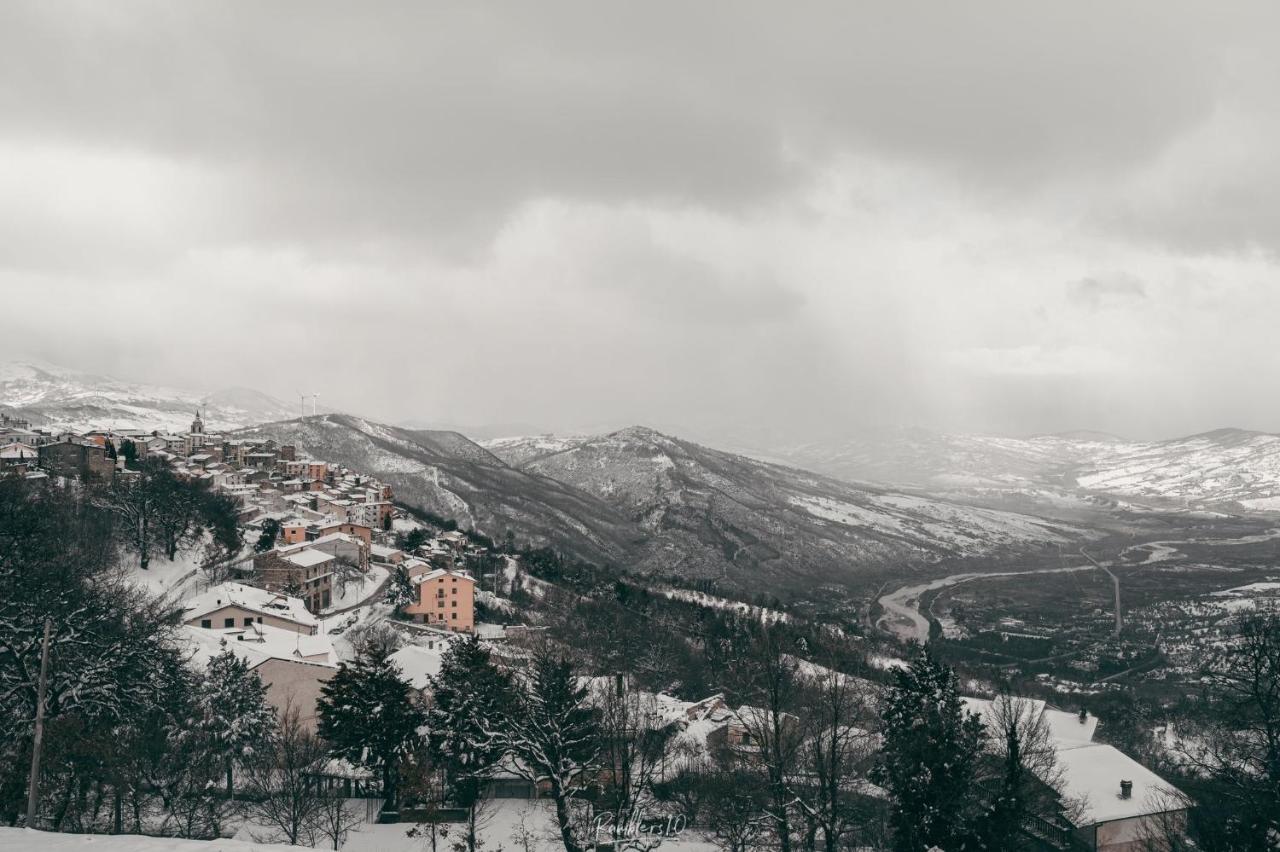Bellavista B&B Roccavivara Eksteriør bilde