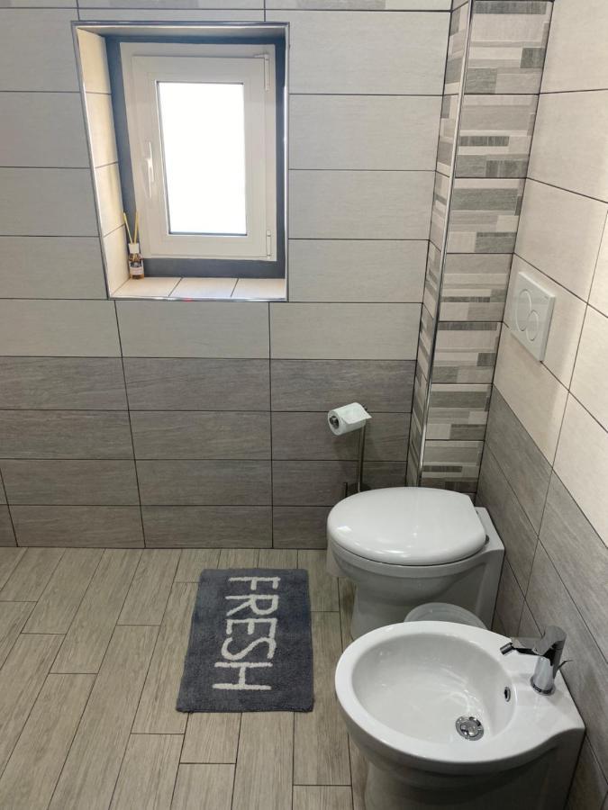 Bellavista B&B Roccavivara Eksteriør bilde