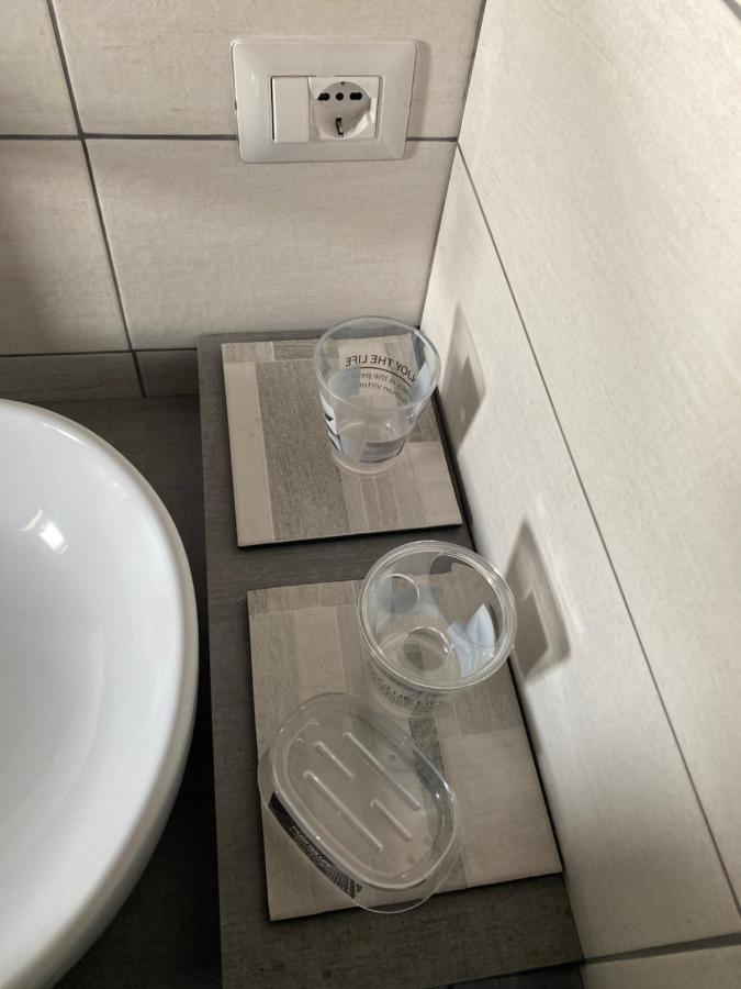 Bellavista B&B Roccavivara Eksteriør bilde