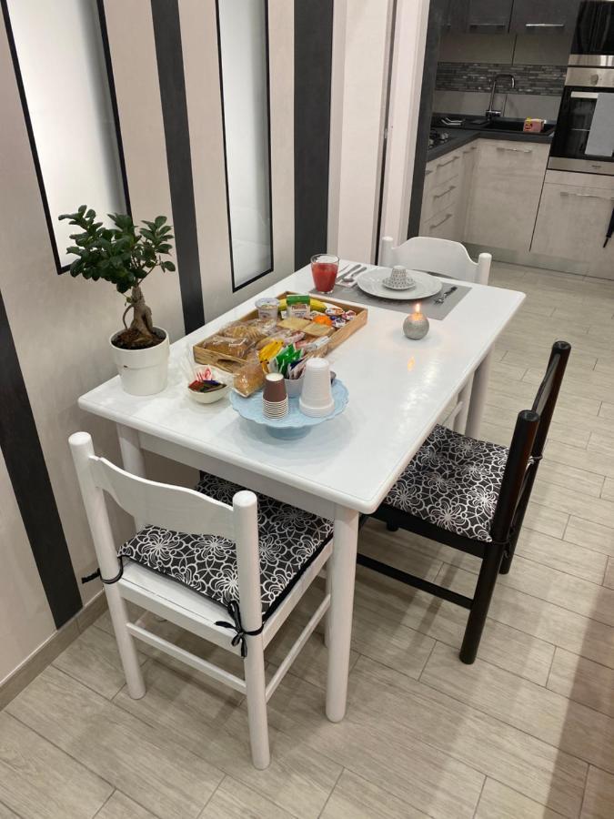 Bellavista B&B Roccavivara Eksteriør bilde