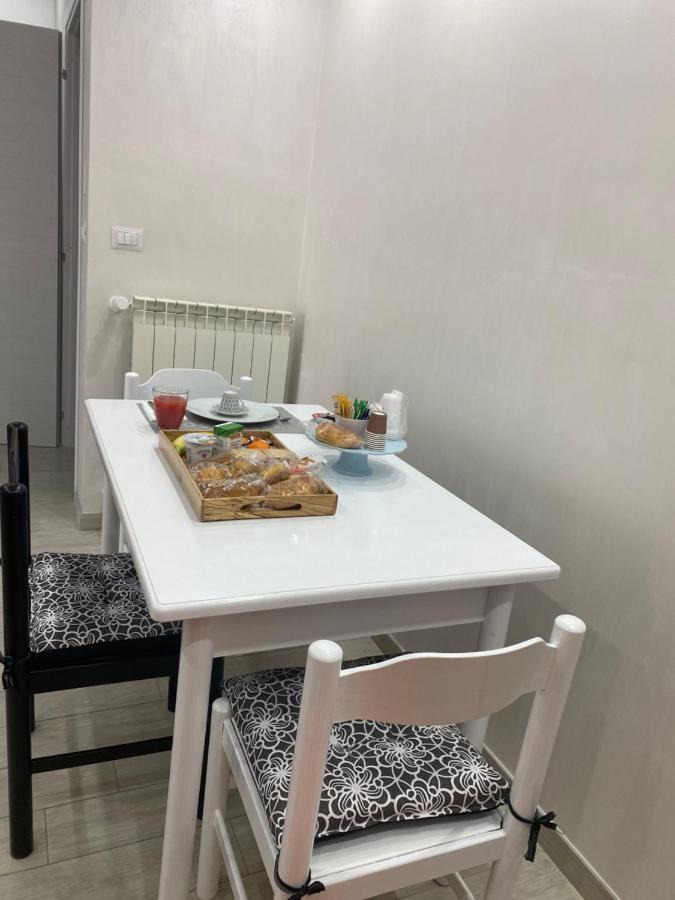 Bellavista B&B Roccavivara Eksteriør bilde