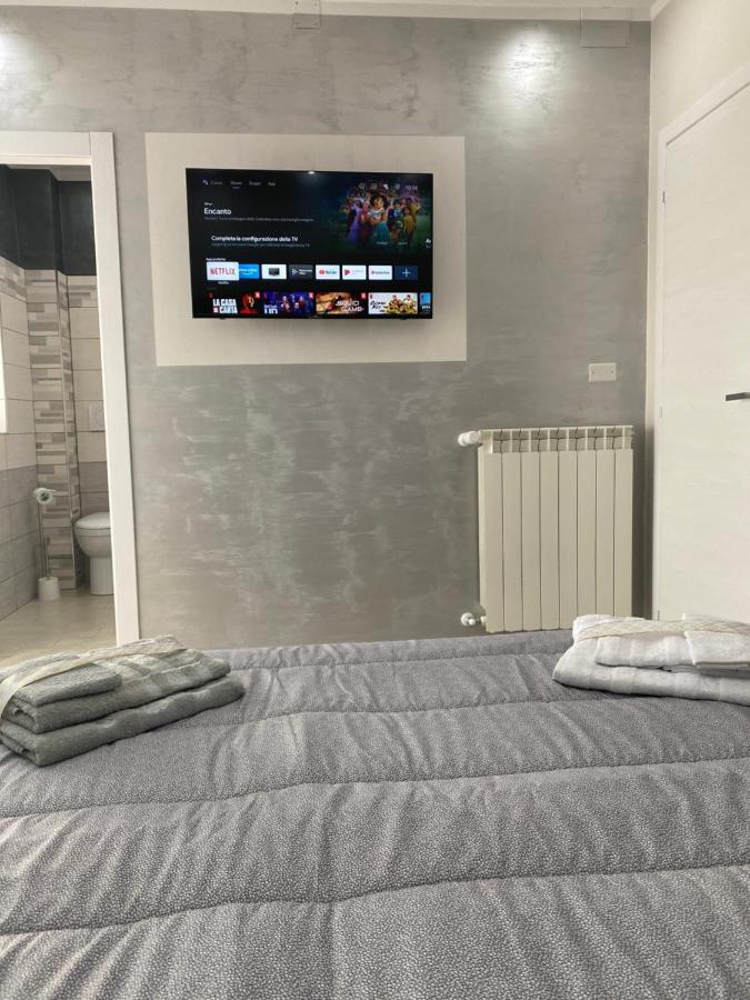 Bellavista B&B Roccavivara Eksteriør bilde