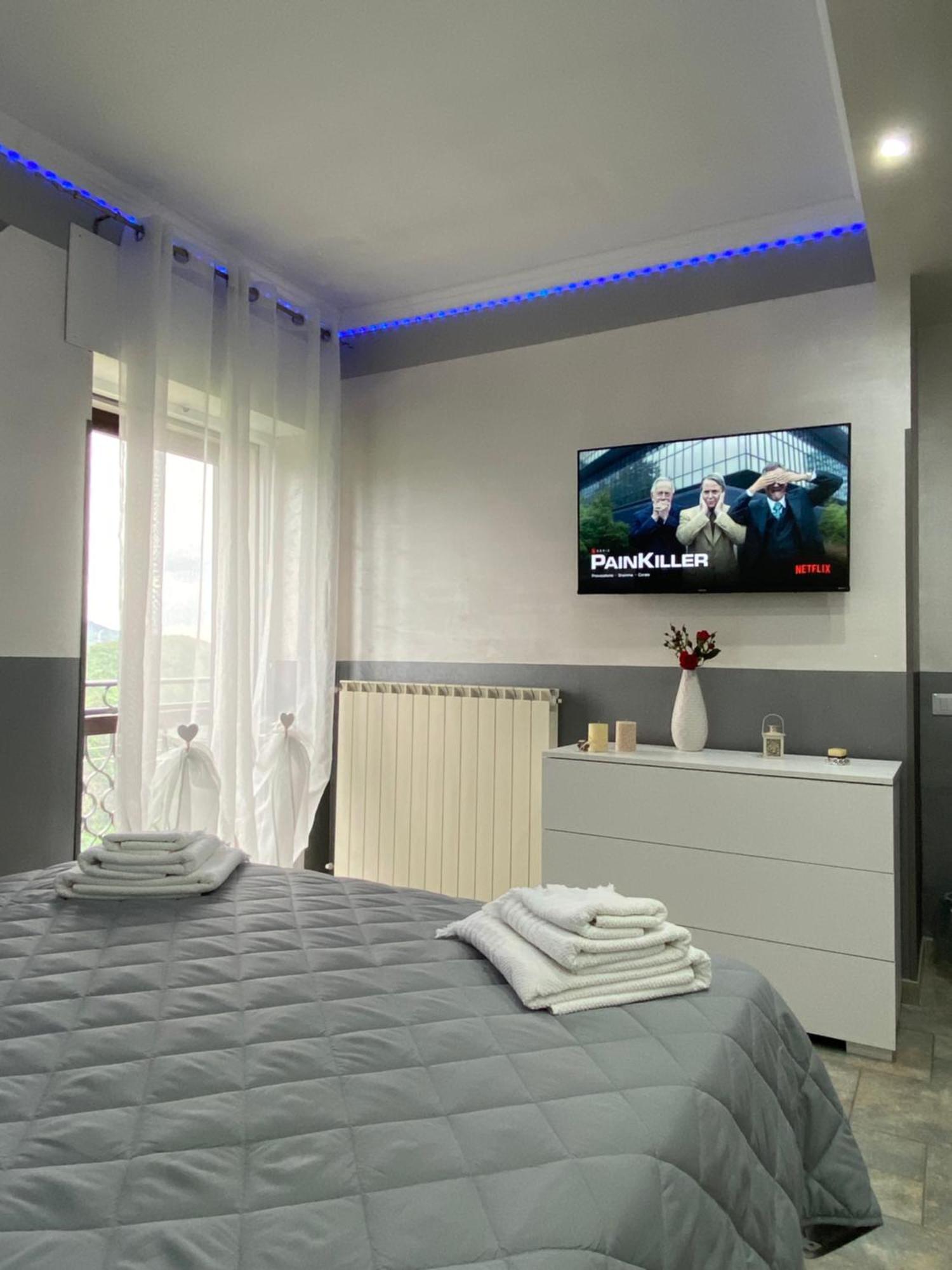 Bellavista B&B Roccavivara Eksteriør bilde